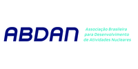 ABDAN - Associação Brasileira para o Desenvolvimento de Atividades Nucleares logo