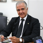 Julio Lopes (Deputado Federal e Presidente em Frente Parlamentar Mista de Tecnologias e Atividades Nucleares)