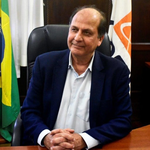 Francisco Rondinelli (Presidente em Comissão Nacional de Energia Nuclear)