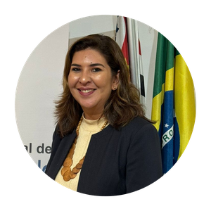 Paula Helena (President Director of CIETEC)